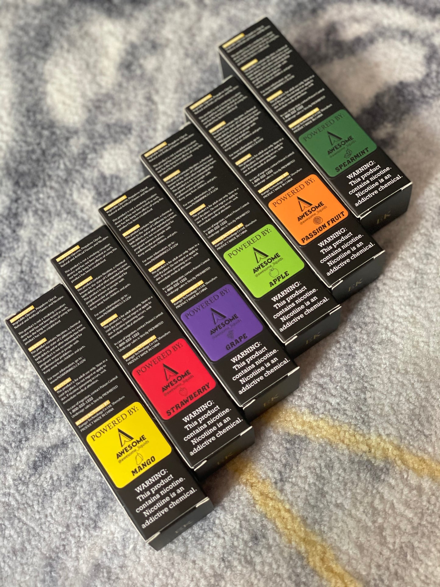 EK Disposable Pods (3 per pack)