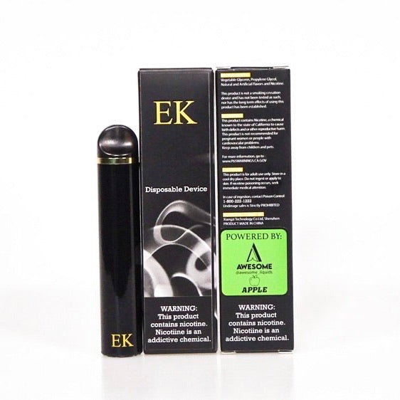 EK Disposable Pods (3 per pack)