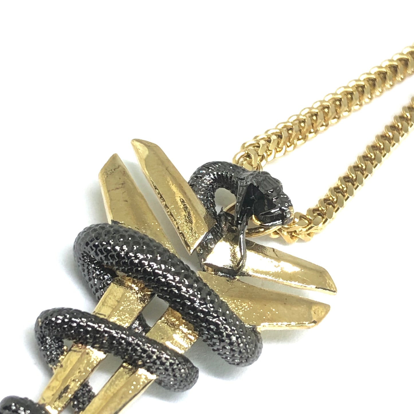 Black Mamba Necklace