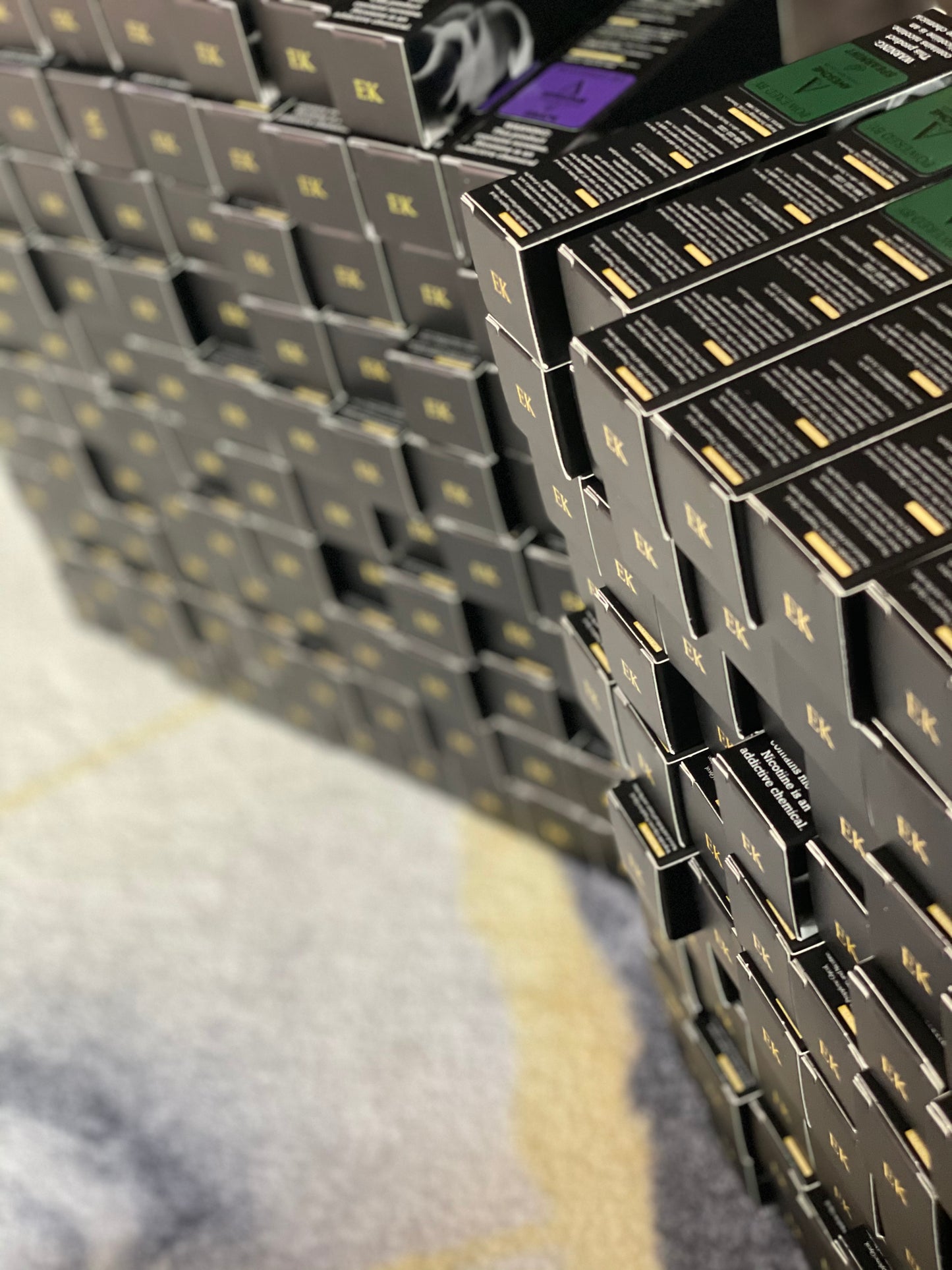 EK Disposable Pods (3 per pack)