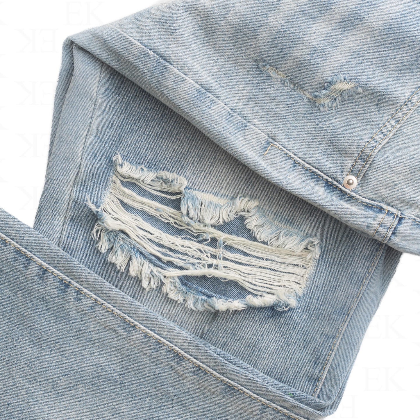 EK Ripped Jeans