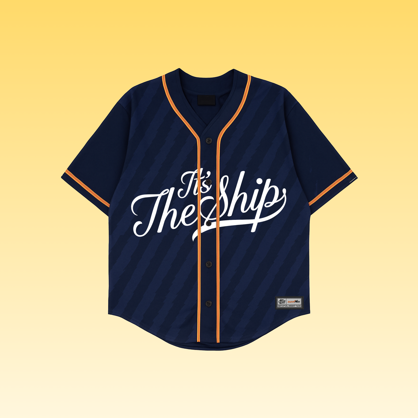 sureWin Baseball Jersey