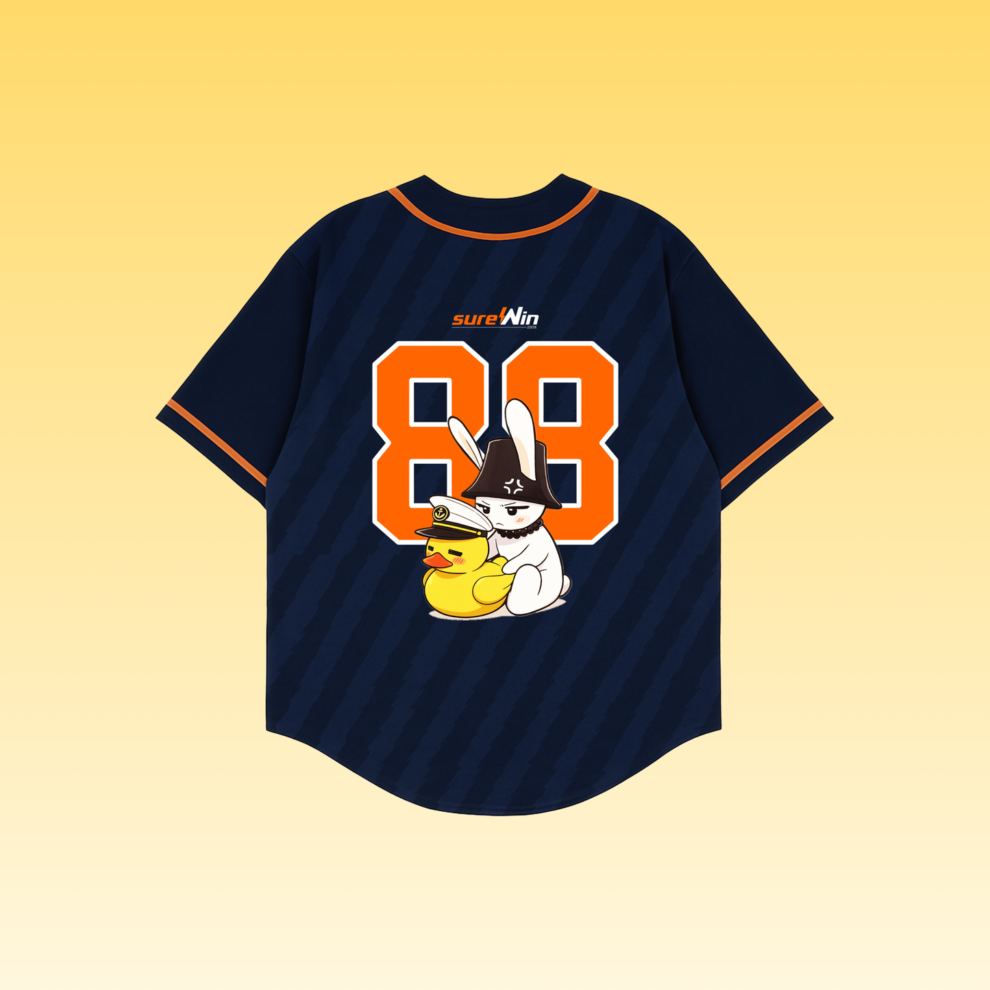 sureWin Baseball Jersey