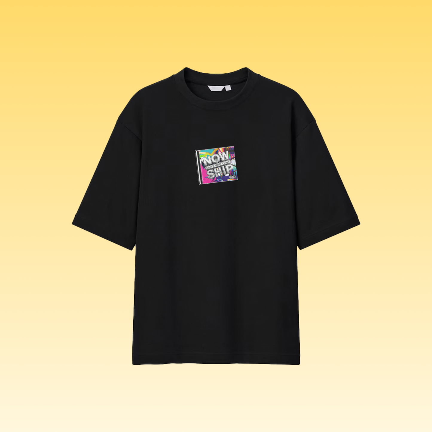 Line Up Tee