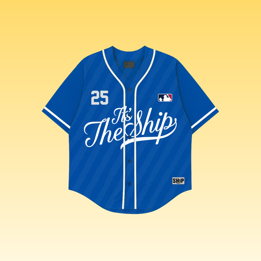 Far Away Baseball Jersey