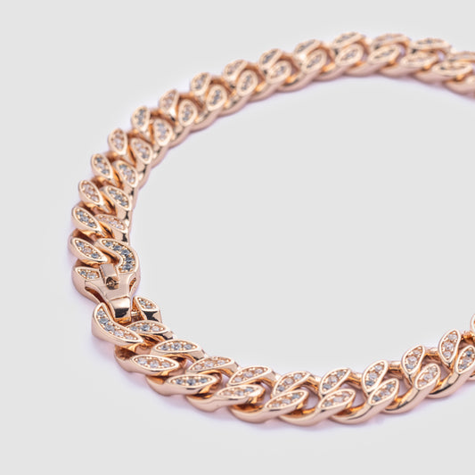 Copper Series Cuban Link