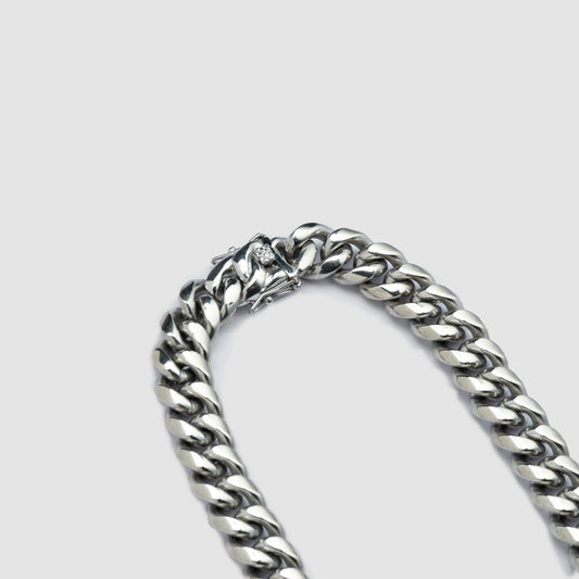 Link Chain Silver