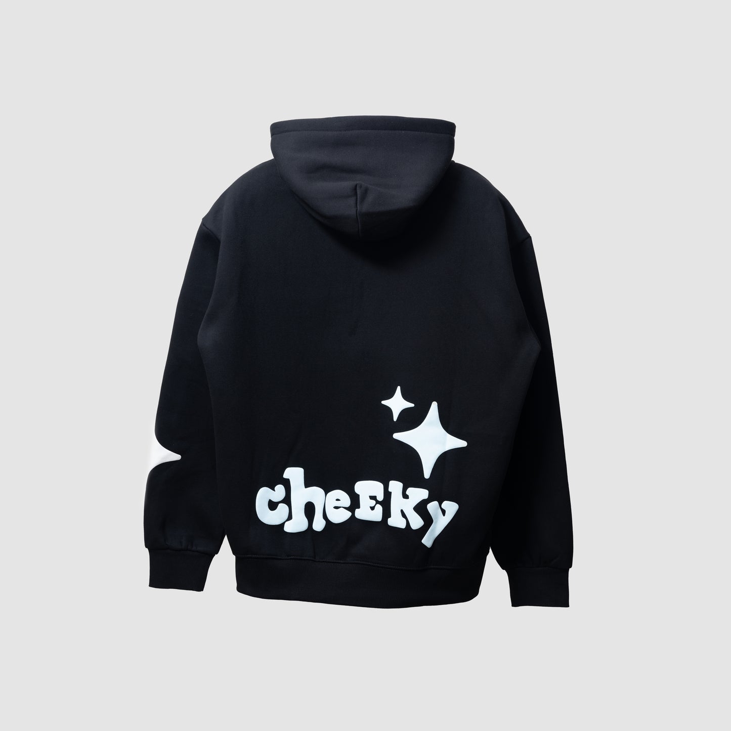 Cheeky Hoodie Black