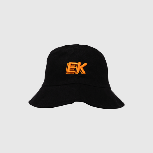 Project K : Black Bucket Hat