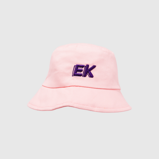 Project K : Pink Bucket Hat