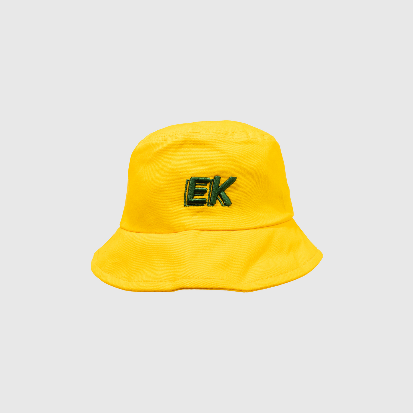 Project K : Yellow Bucket Hat