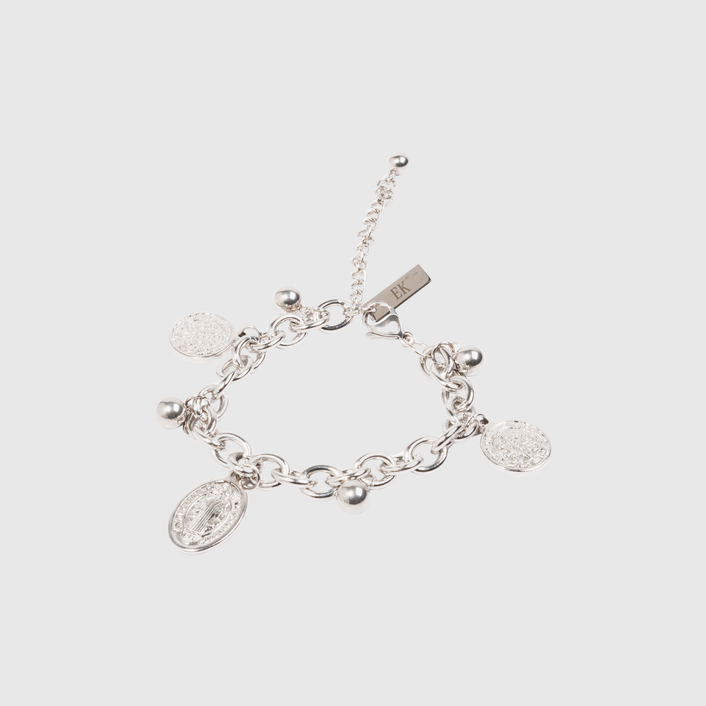 Athena Bracelet Silver