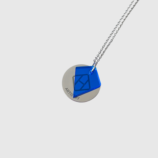 Artistry Neon Blue Chain