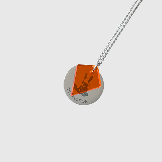 Artistry Neon Orange Chain