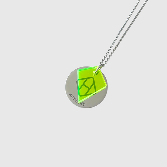 Artistry Neon Green Chain