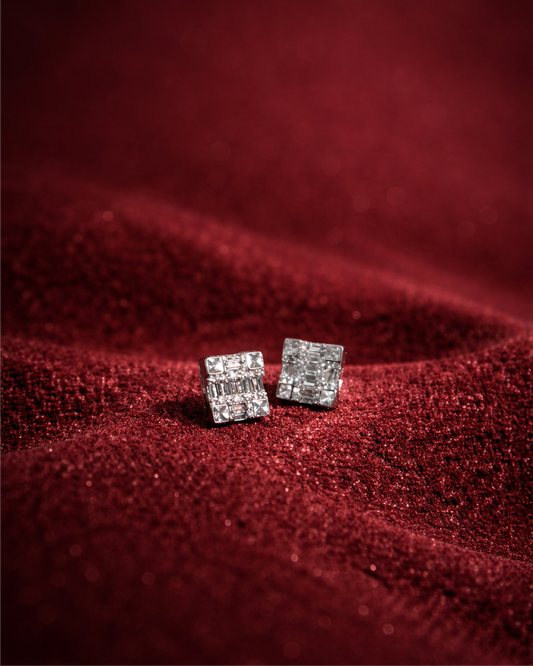 Étincelle Rouge Earrings