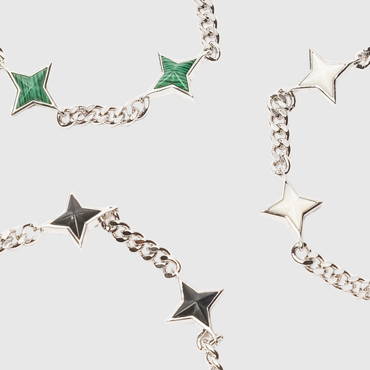 Astral Black Bracelet