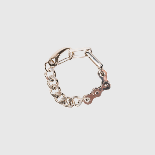 Four Elements Bracelet Silver