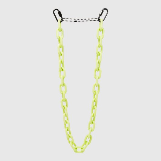 Hyperloop Chain Neon Green