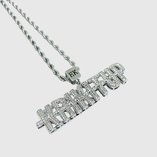 KRIKITUP Necklace Silver