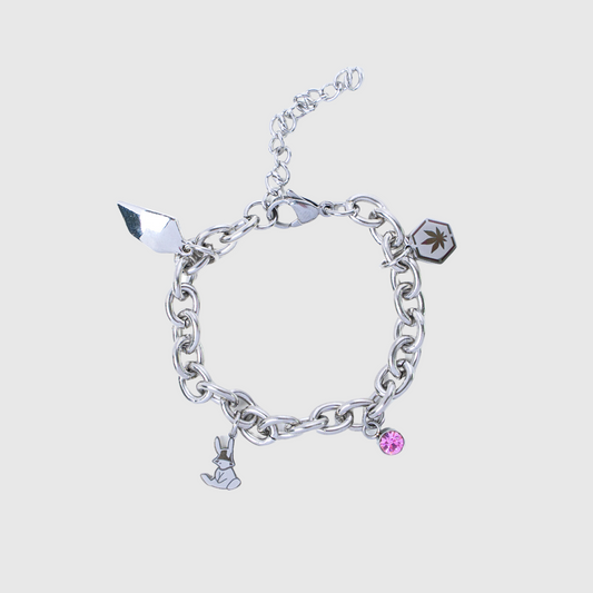 Love Stoned Crystal Bracelet Set