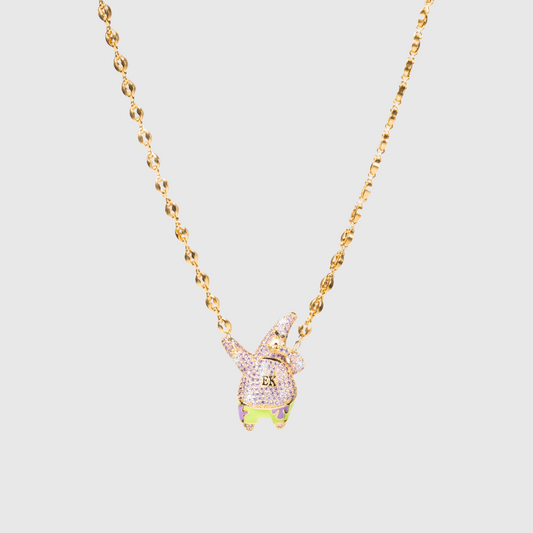 Patrick Dab Necklace Gold