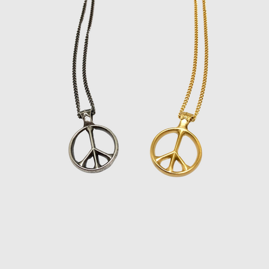 Peace Necklace