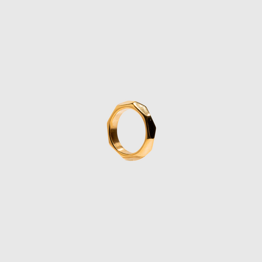 Remedy Ring Gold