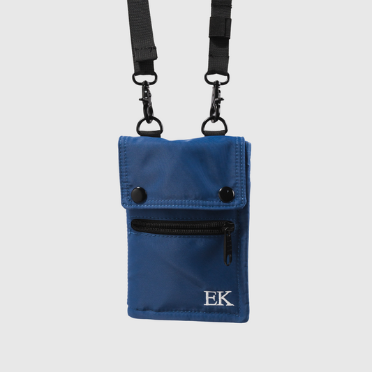 Tag Sling Bag Blue