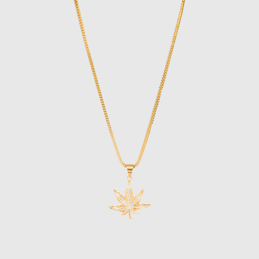 The Leaf Chain Gold