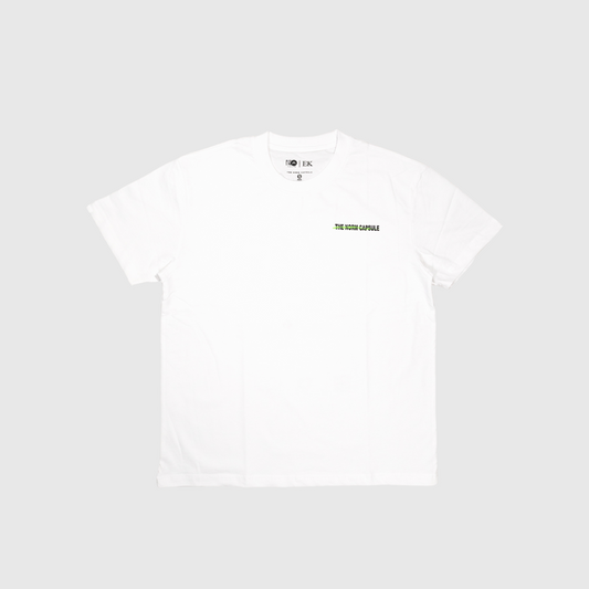 The Norm Capsule All Iced On Me White T-Shirt