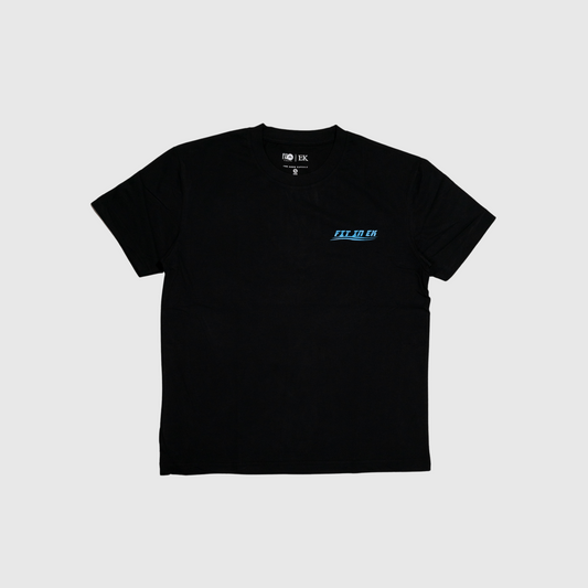 The Norm Capsule Get Rich Black T-Shirt