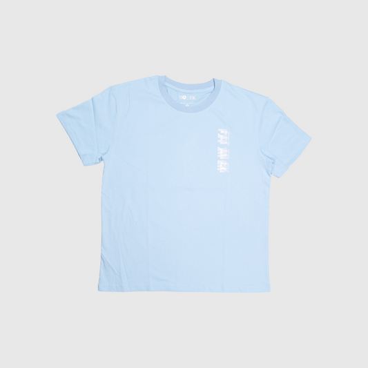 The Norm Capsule Pastel Blue T-Shirt