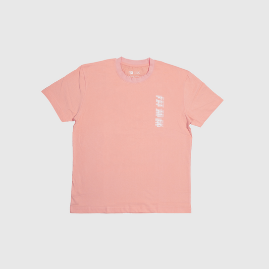 The Norm Capsule Pastel Pink T-Shirt