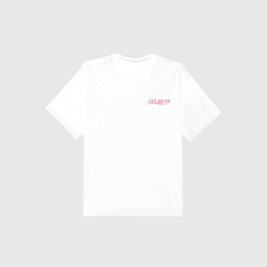 The Norm Capsule Strive Through White T-Shirt