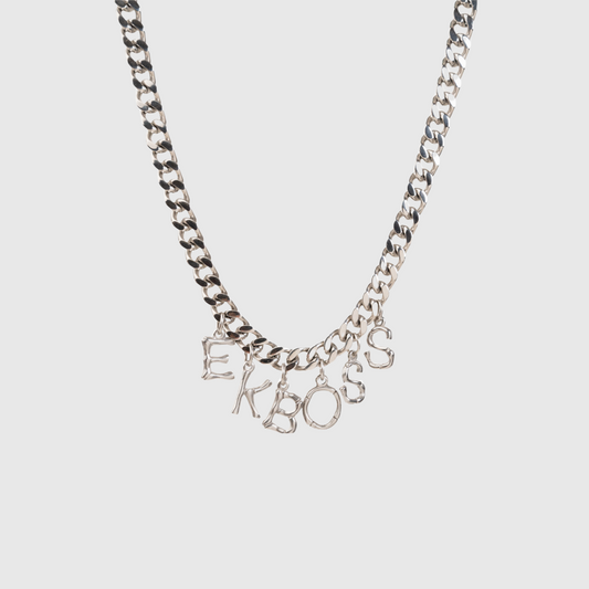 Thick Cuban Chain (Alphabet)