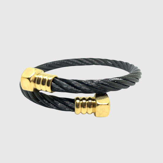 Ti²² Bracelet Gold