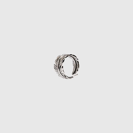 Feza Ring Silver