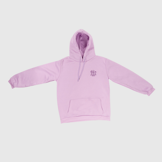 420 Hoodie Purple