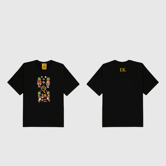 Bear Project T-Shirt Essentials