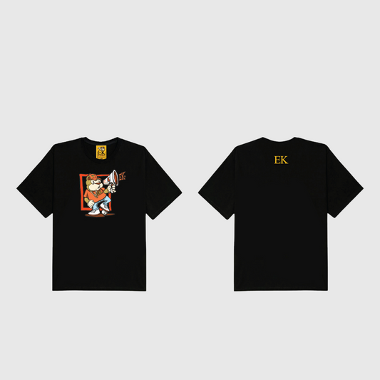 Bear Project T-Shirt Loudspeaker