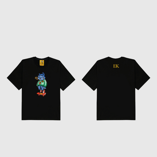 Bear Project T-Shirt Skateboard