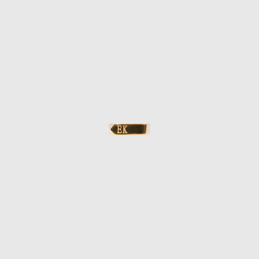 Clarity Ring Gold