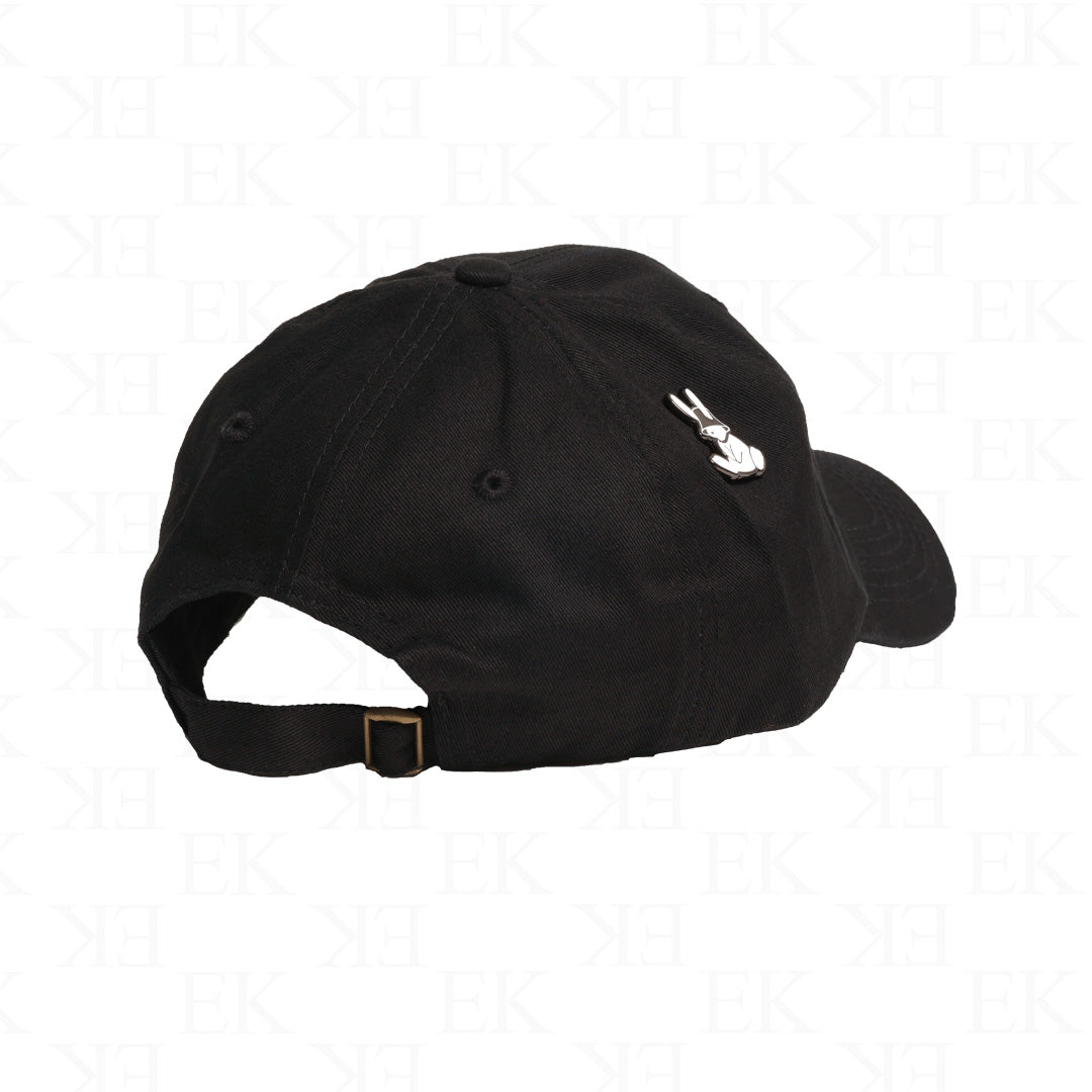 Squidward Dab Cap Black