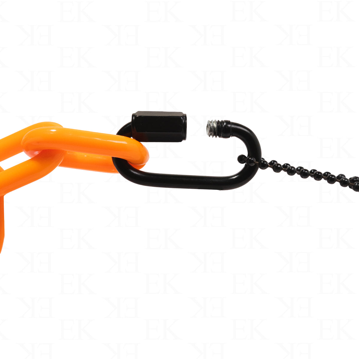 Chain Hyperloop Hyperloop Chain Neon Orange – EK