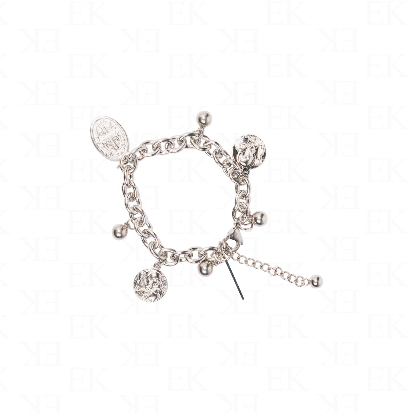 Athena Bracelet Silver