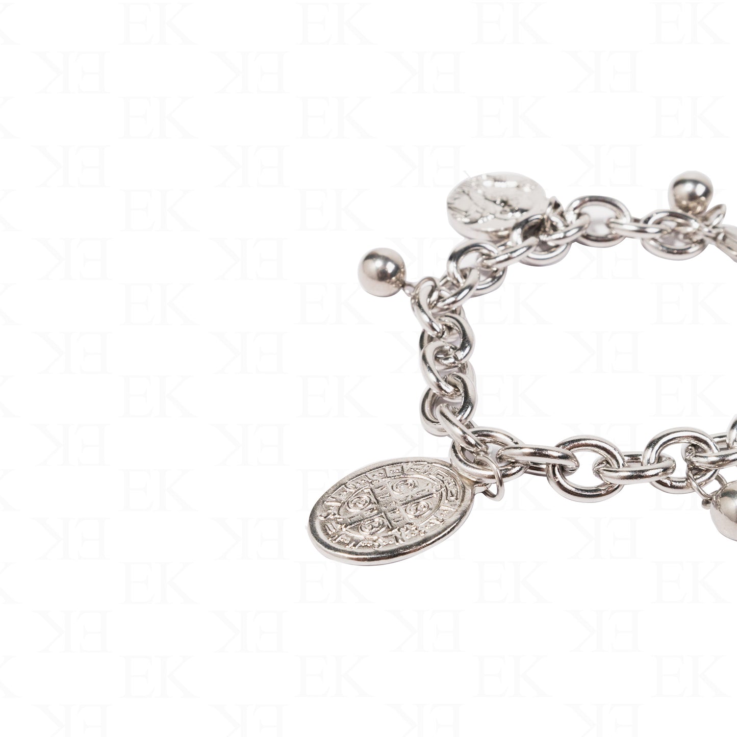 Athena Bracelet Silver