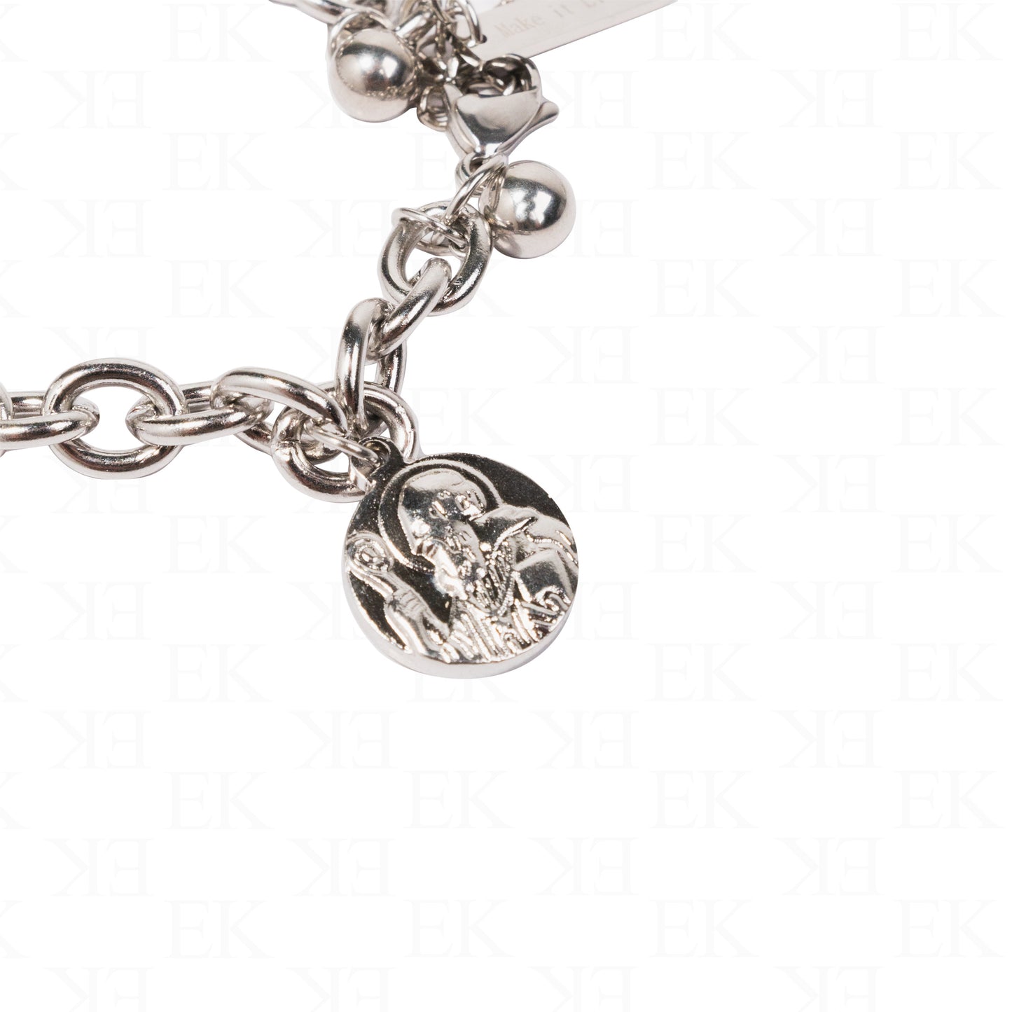 Athena Bracelet Silver