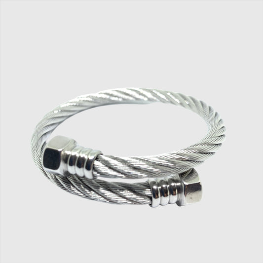 Ti²² Bracelet Silver